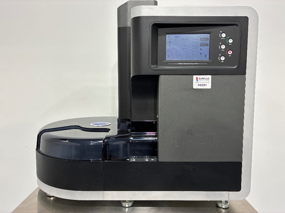 Image of Tan Bead Maelstrom 9600 Purifiction System Gene Sequencing
